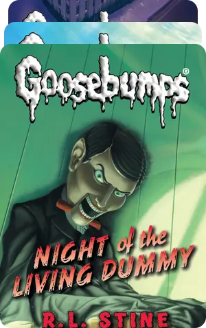 Goosebumps Pack 1
