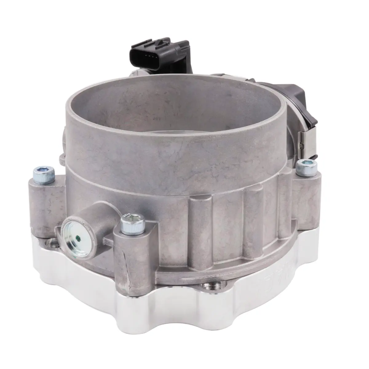 Hellcat Throttle Body And Adapter For 6.4 Hemi 1