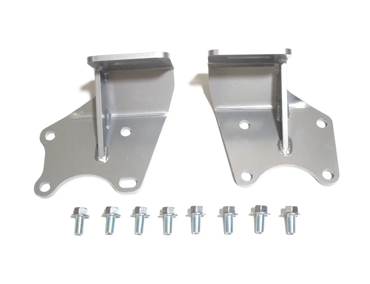 S14 To Jz Motor Mount Brackets 1