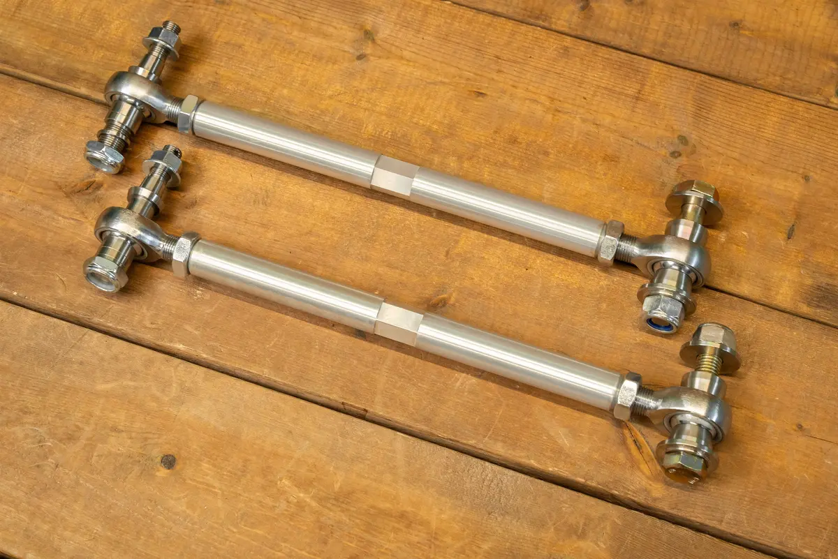 Fdf Raceshop - Honda S2000 Rear Toe Arm 1