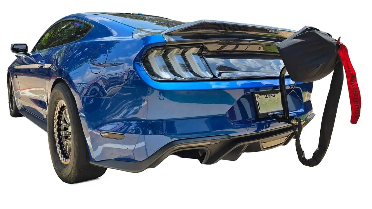 2015-22 Mustang S550 Parachute Mount 14-170 1