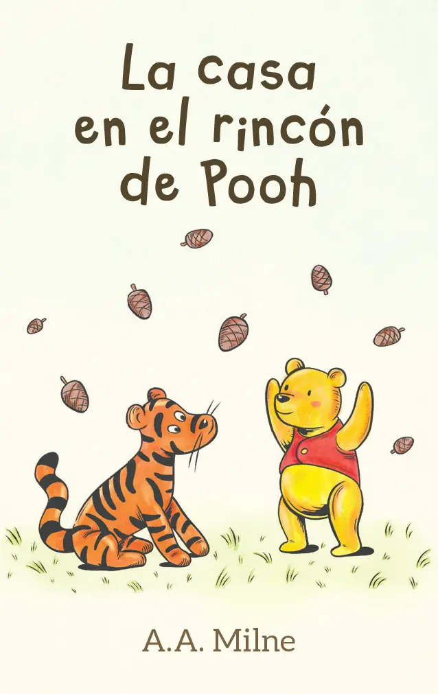 La Casa En El Rincón De Pooh 1