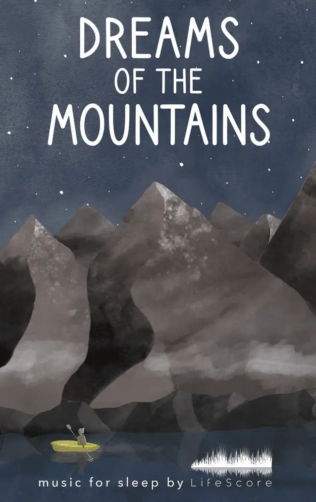 Dreams Of The Mountains 1