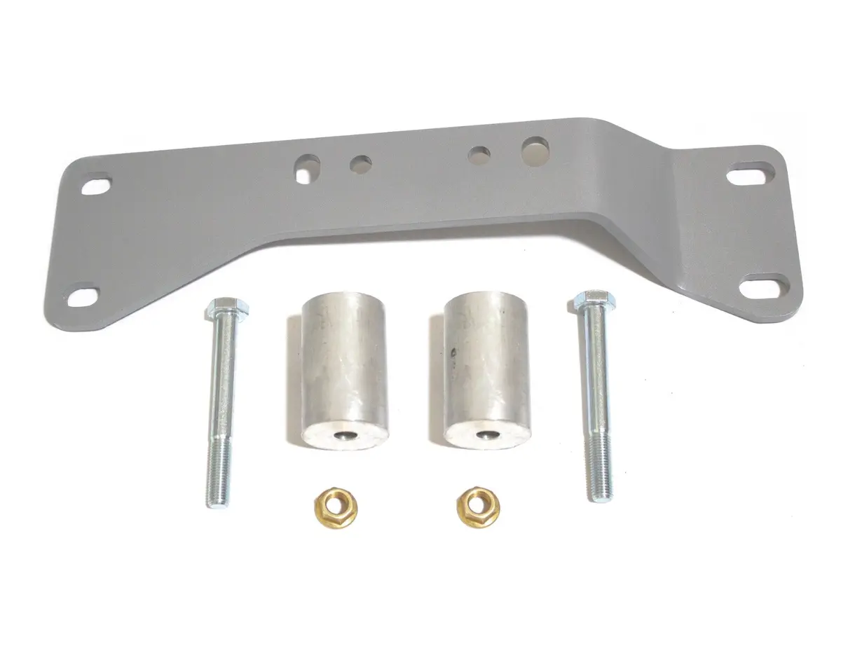 S Chassis Solid Motor Mount Kit 1