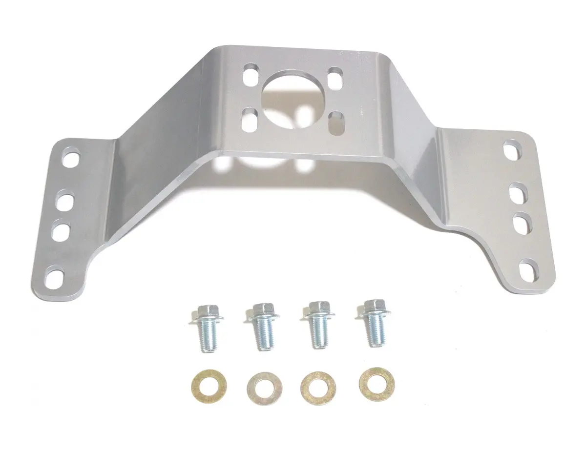 S Chassis To Toyota Manual Transmission Cross Member 1