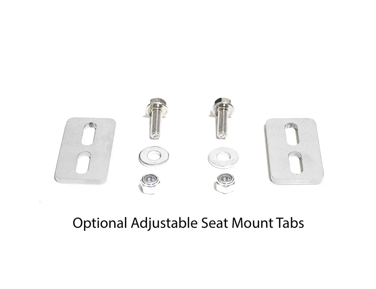 Adjustable Seat Mount Tabs 1