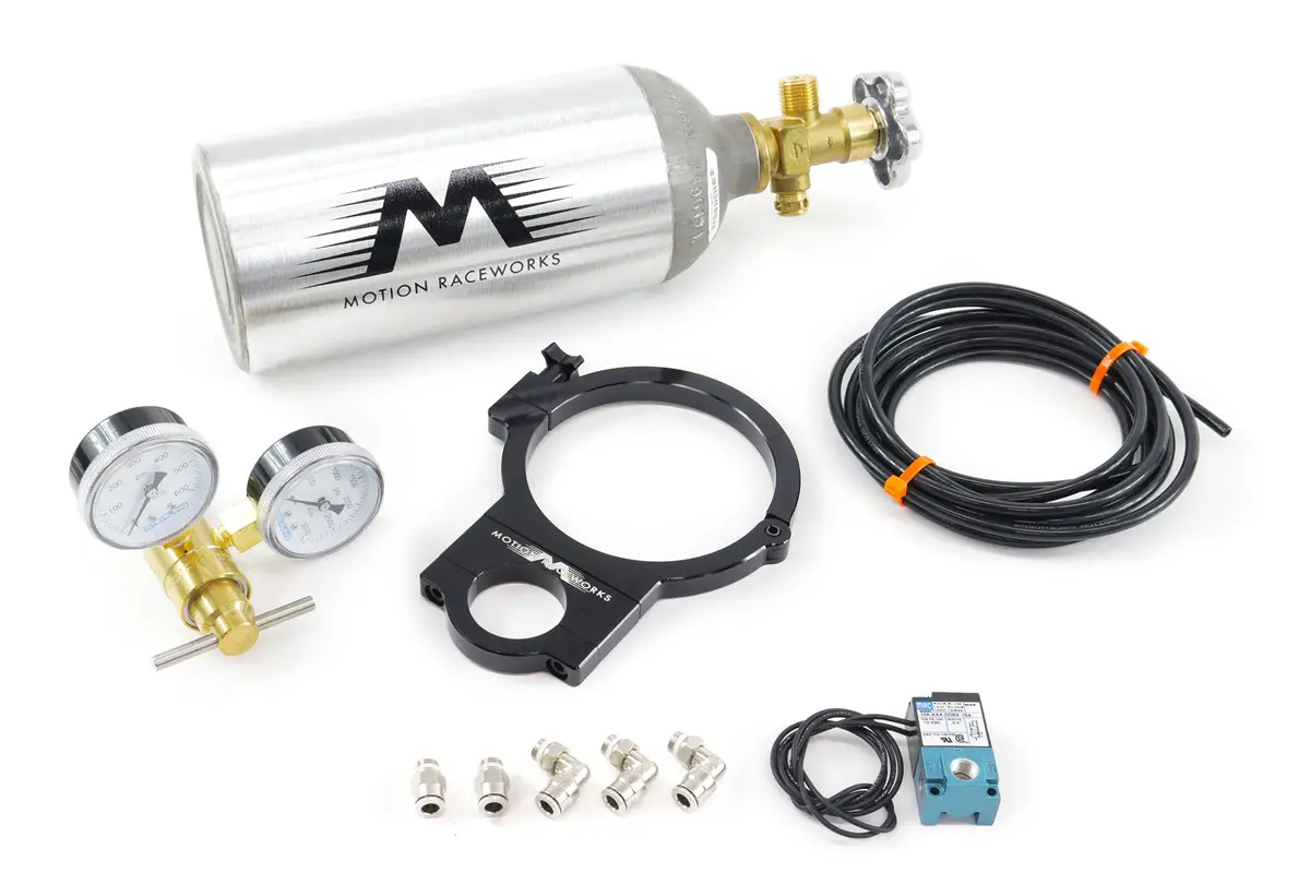 Co2 Shifter Kit 16-150 2