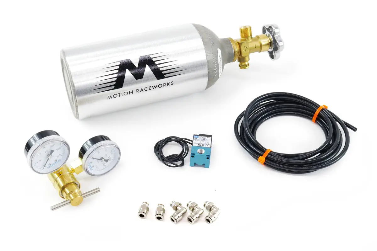 Co2 Shifter Kit 16-150 1