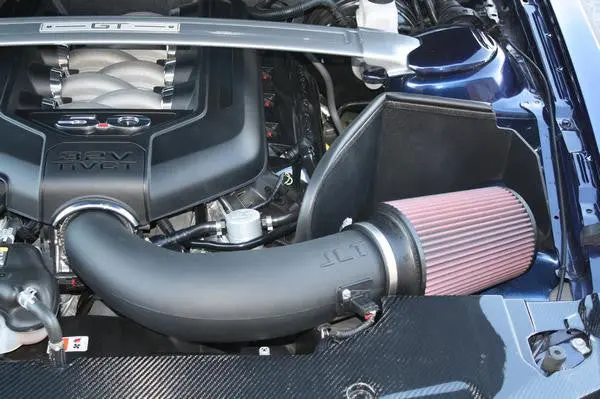 Jlt True Cold Air Plastic Cai 2011-2014 Mustang Gt/Boss 302 1