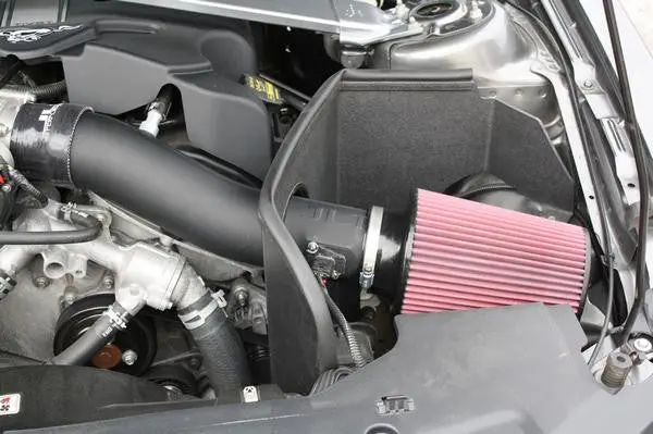Jlt Plastic Cold Air Intake 2011-2014 V6 Cai-Fmv6-11 1