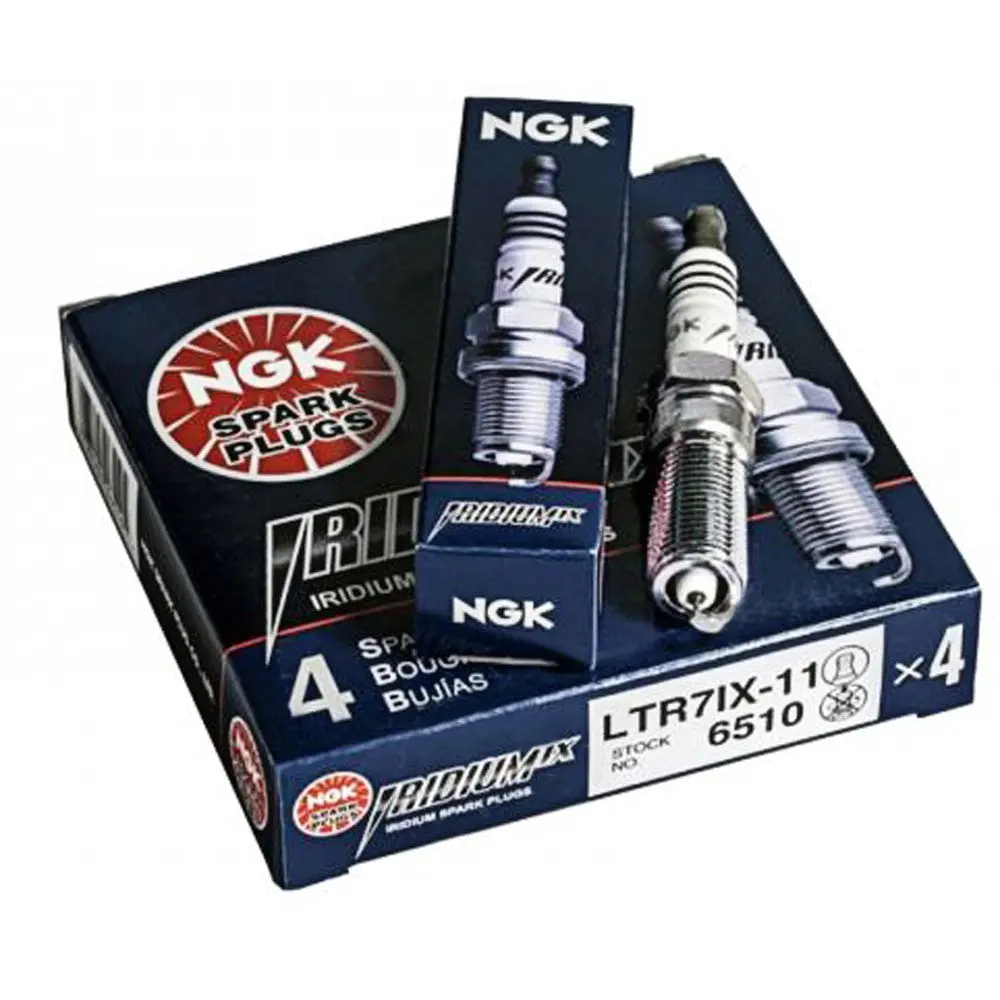 Ngk Spark Plug Iridium Ix Set 1