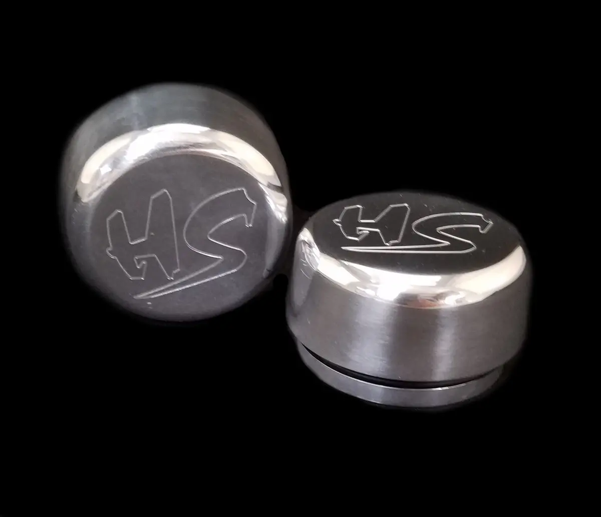 Spindle Mount Cap 1