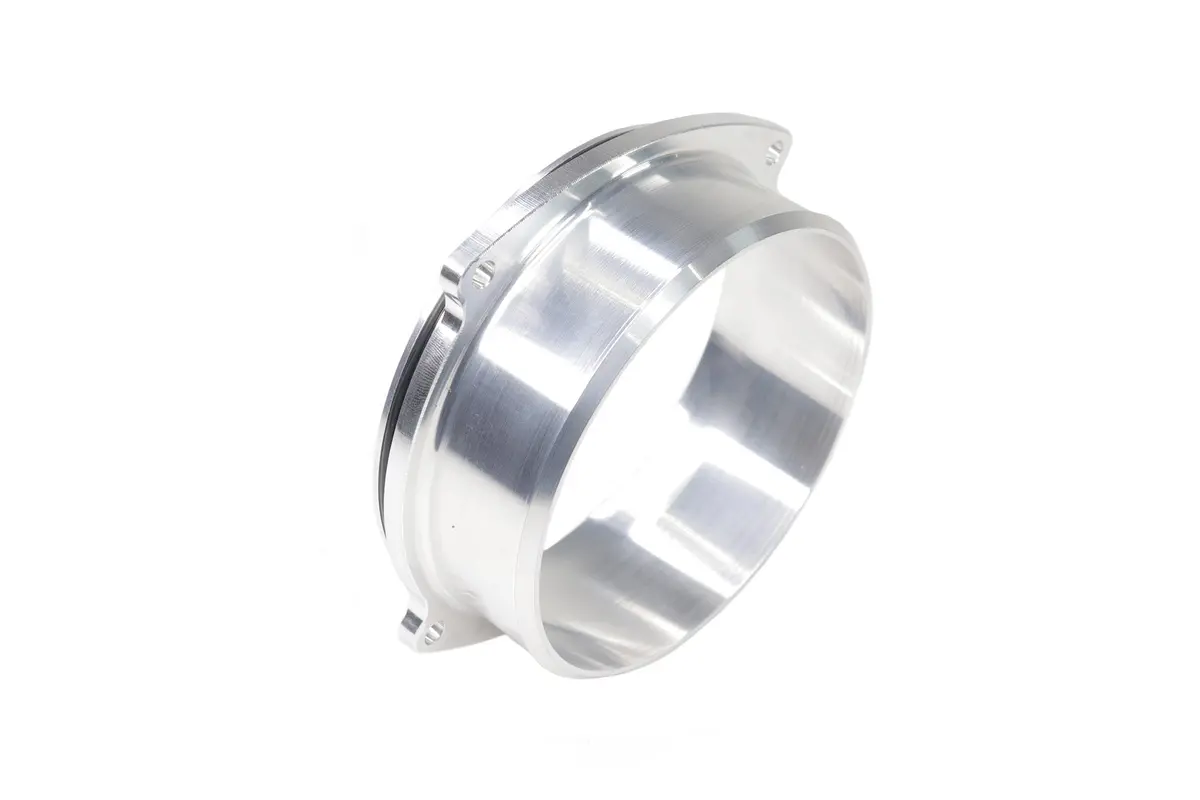 Ultra Grip 4" "Standard" Coupler Flange For Bare Icon 92Mm Throttle Body 10-13009 1