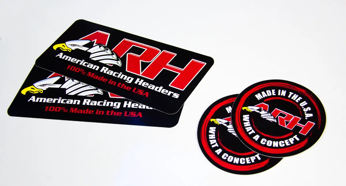 Arh Decal/Sticker 1