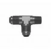 Fragola -3 An X 1/8 Npt Tee Pipe On Run 482603-Bl 1