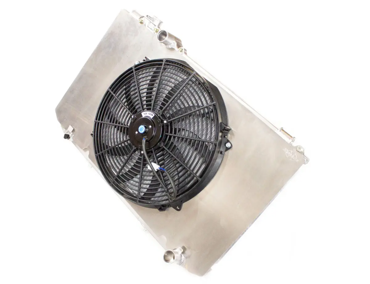 Mx83 Radiator Fan Shrouds 1