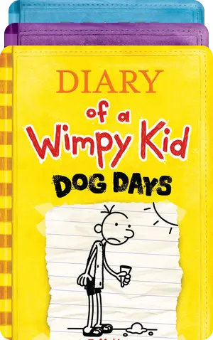 The Wimpy Kid Collection 2 1