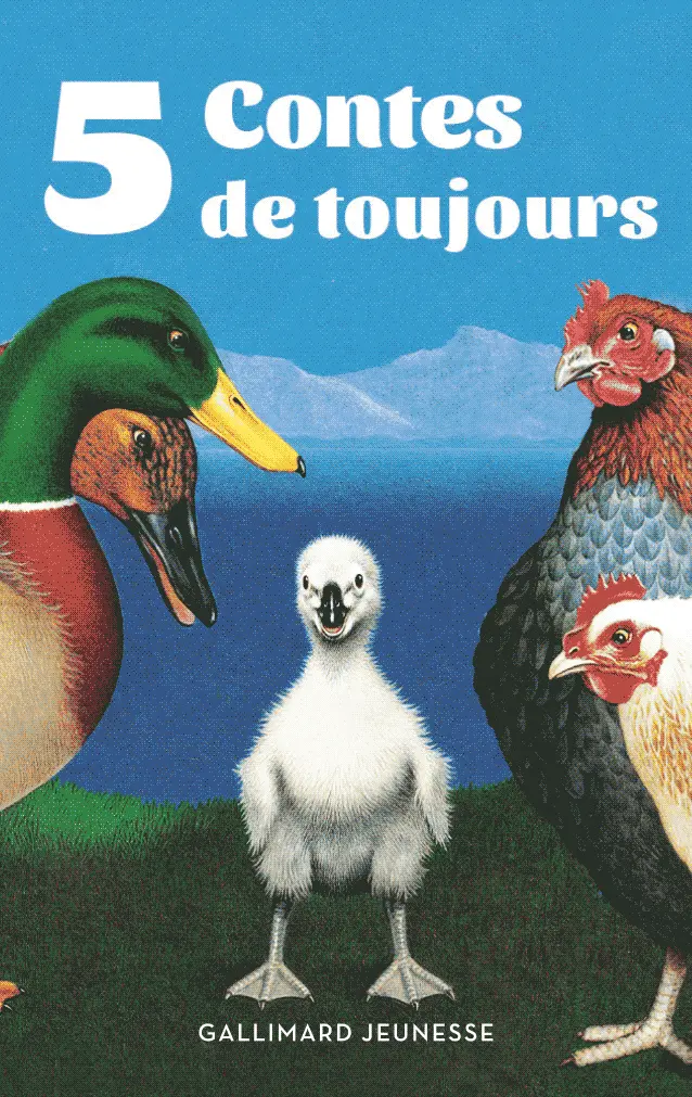 5 Contes De Toujours 1