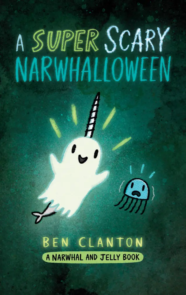A Super Scary Narwhalloween 1