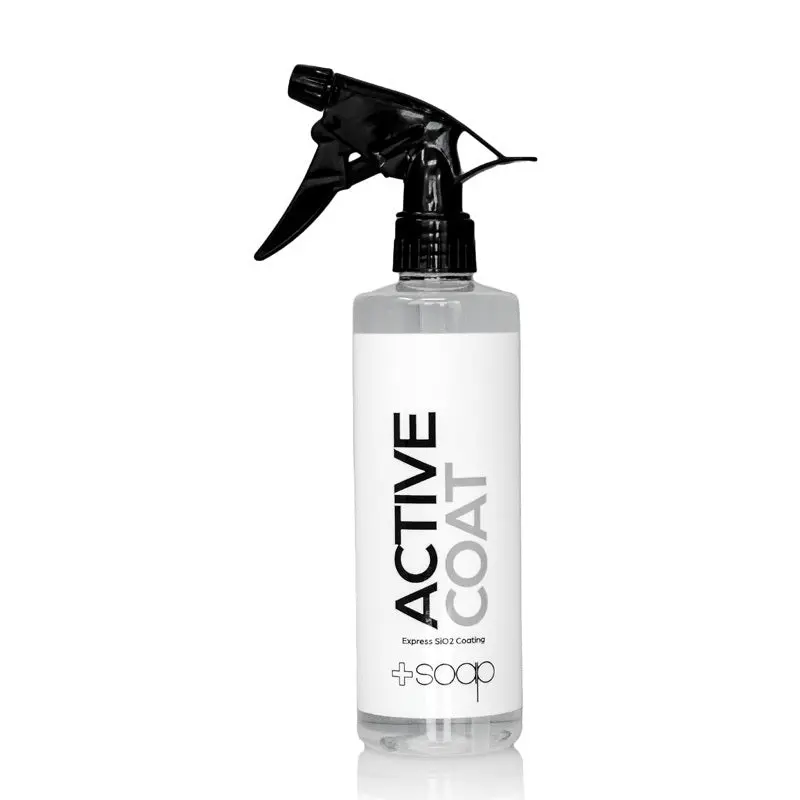 +Soap Active Coat 1