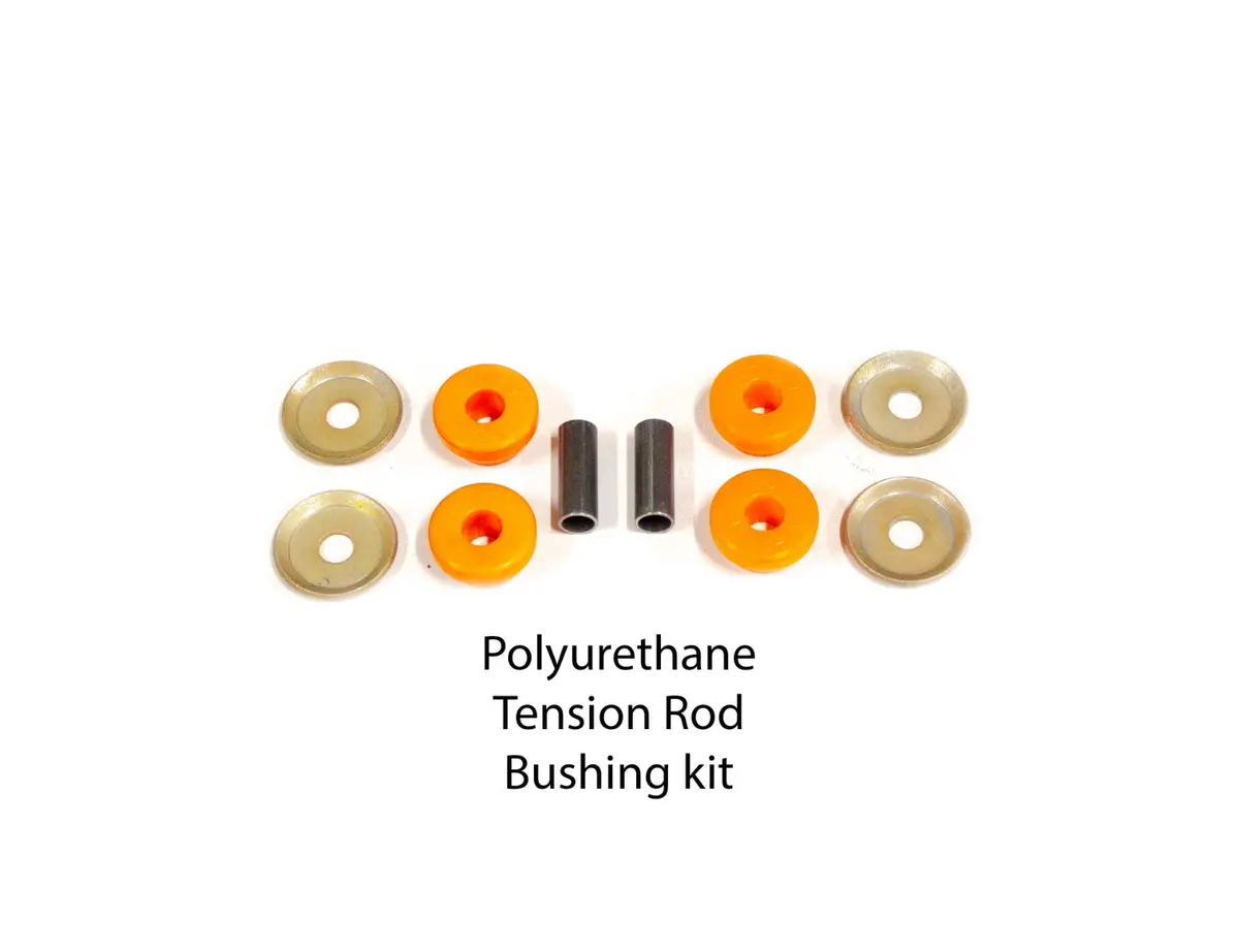 Ae86 Tension Rod Bushings 1