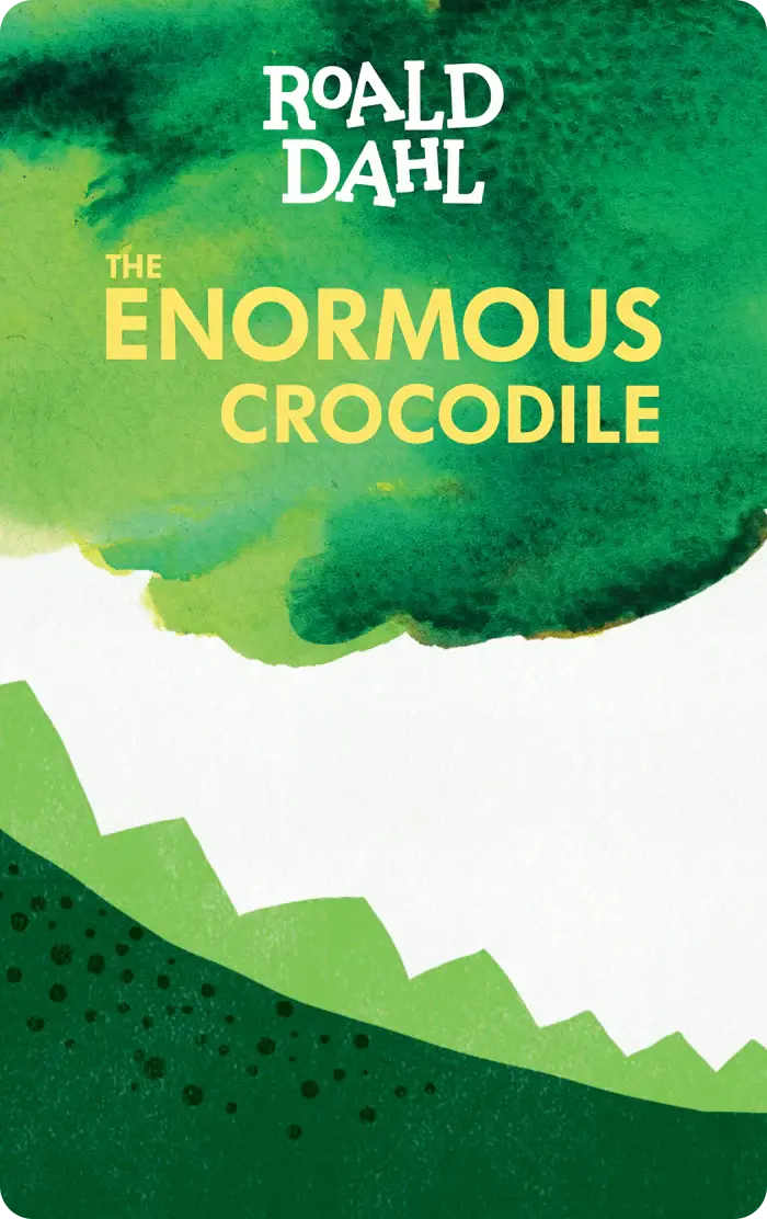 The Enormous Crocodile 1