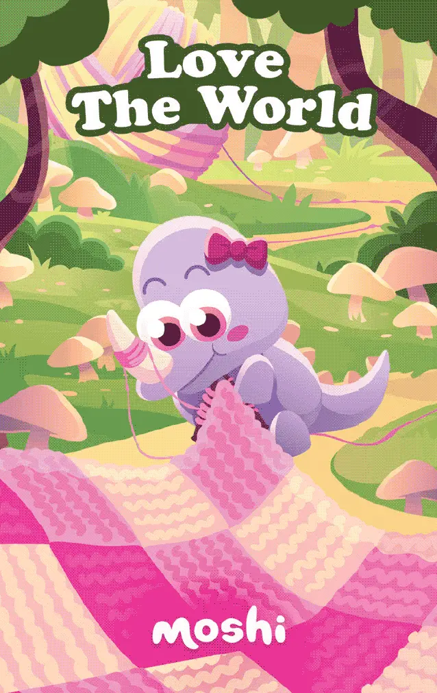 Moshi: Love The World 1