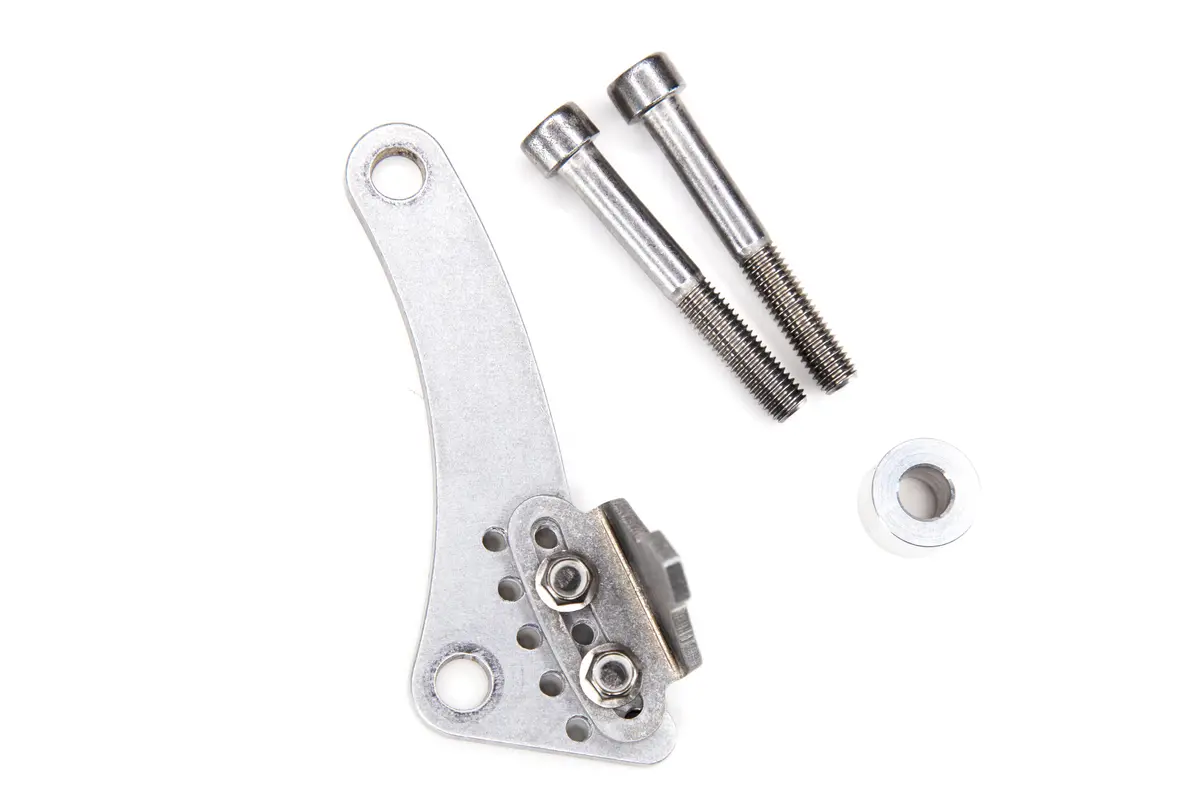 Coyote Ford Adjustable Timing Pointer Bracket 1