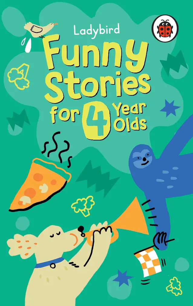 Ladybird Funny Stories For 4 Year Olds 1
