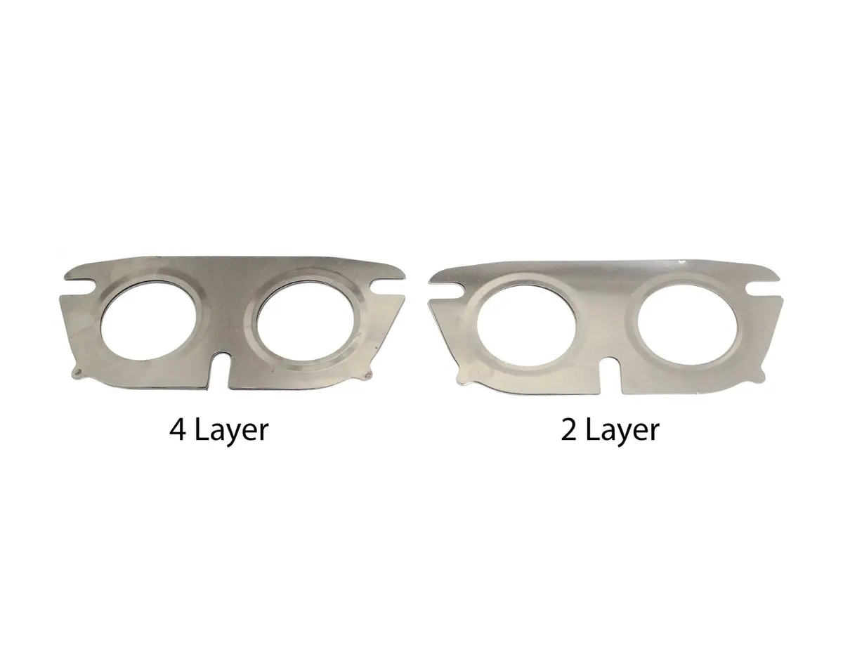 Toyota Mid Flange Exhaust Gasket 1