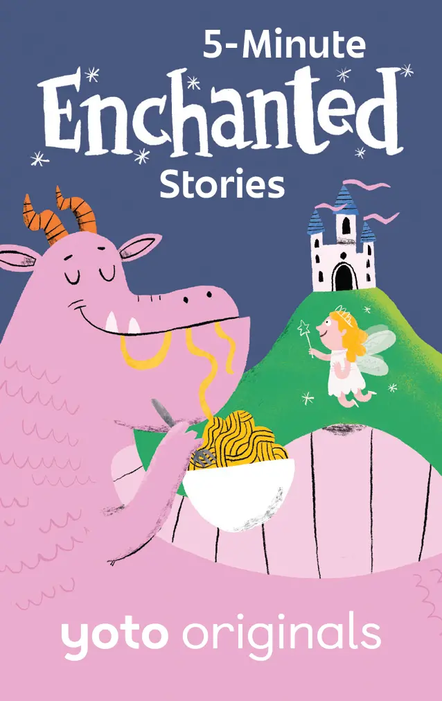 5-Minute Enchanted Stories 1