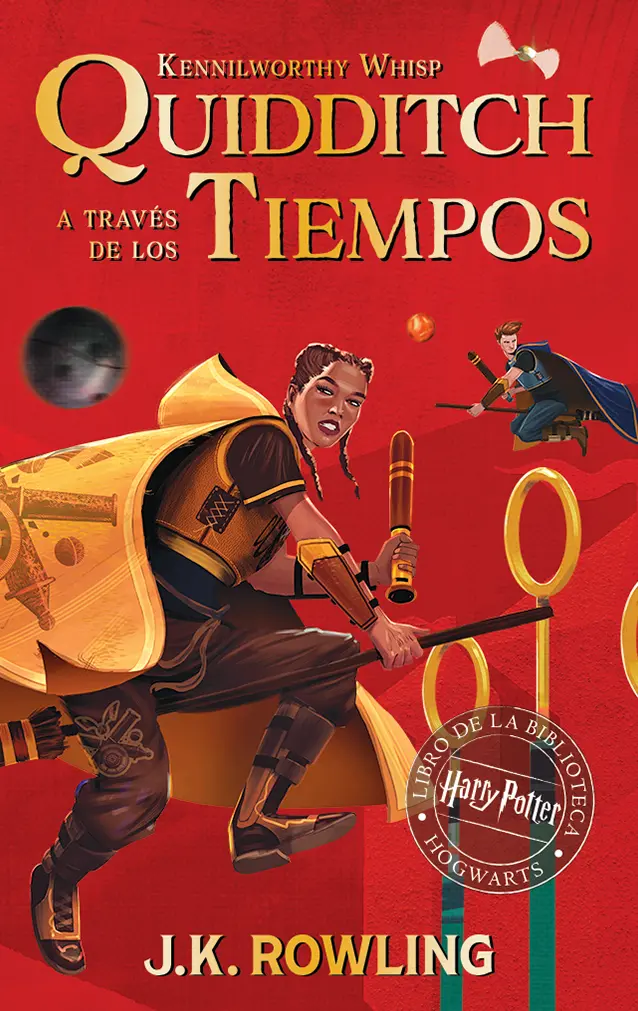 Quidditch A Través De Los Tiempos 1