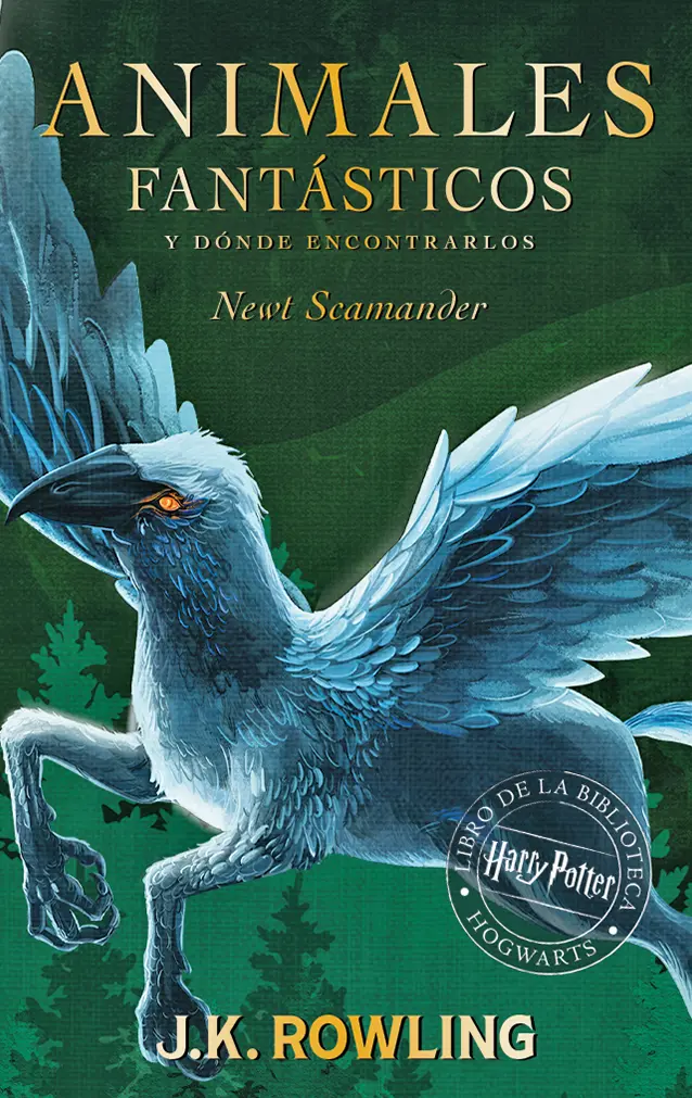 Animales Fantásticos Y Dónde Encontrarlos 1
