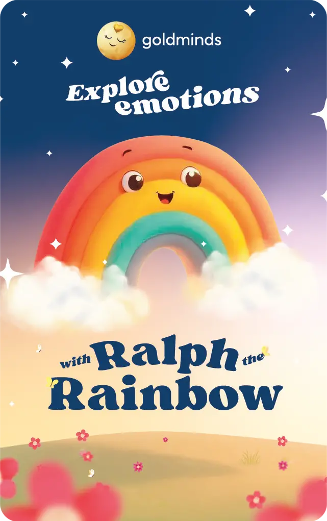 Explore Emotions With Ralph The Rainbow 1