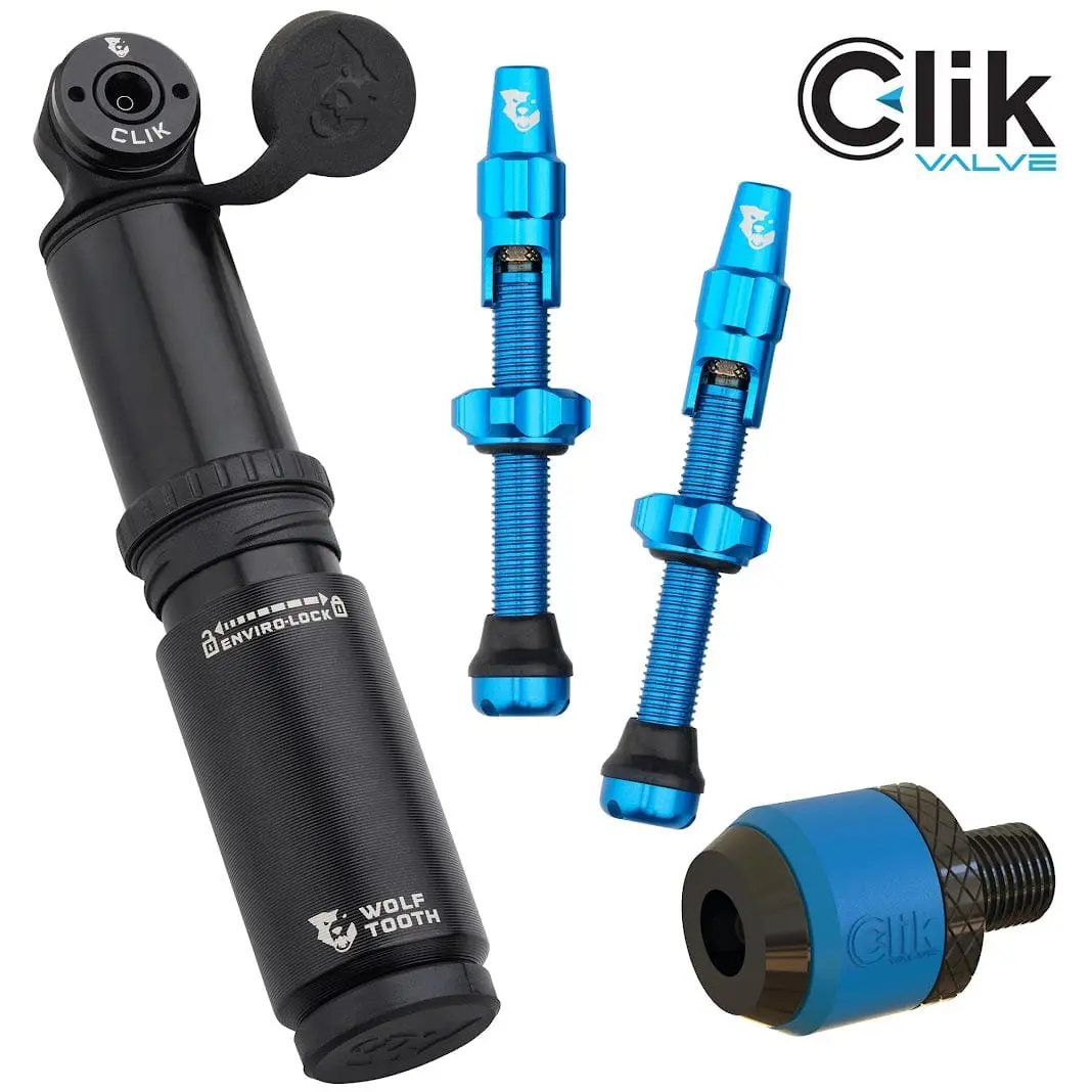 Clik Valve Starter Kit 1