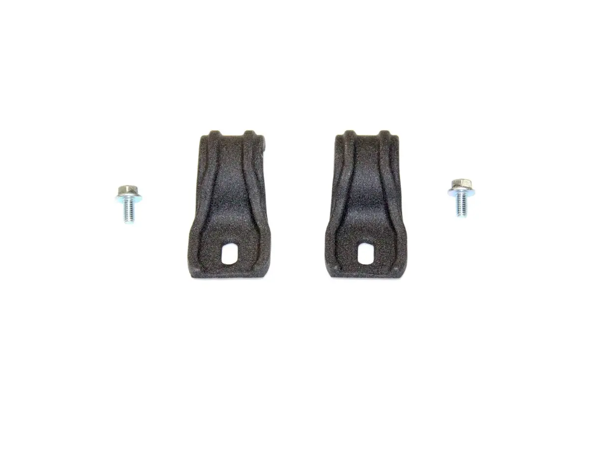 Upper Radiator Mounts 1