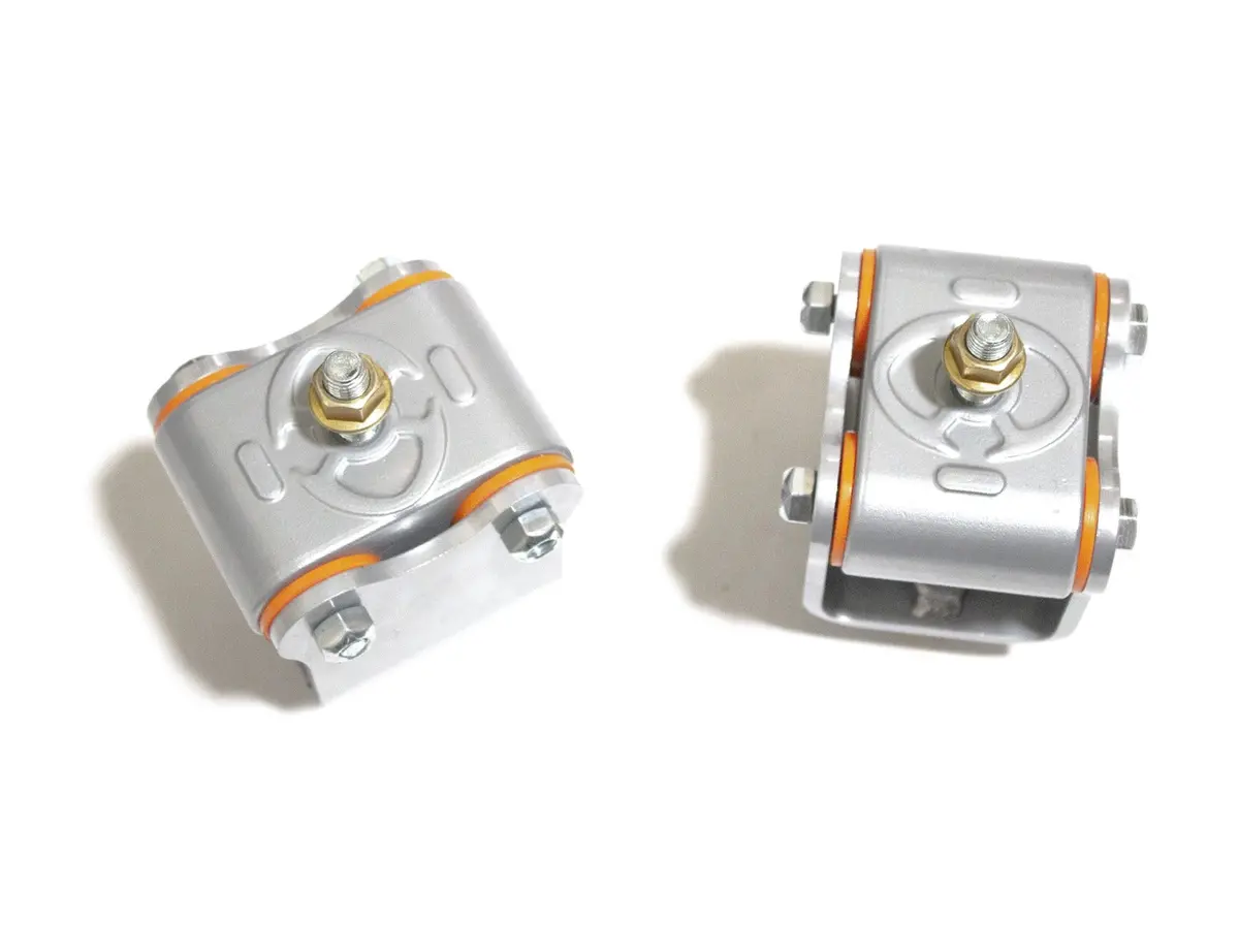 G50 Chassis - Urethane Motor Mounts 1