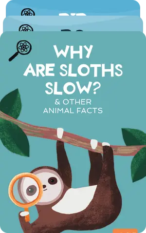 Tumble Science: Animal Facts, Critter Curiosities & Gross Science Pack 1