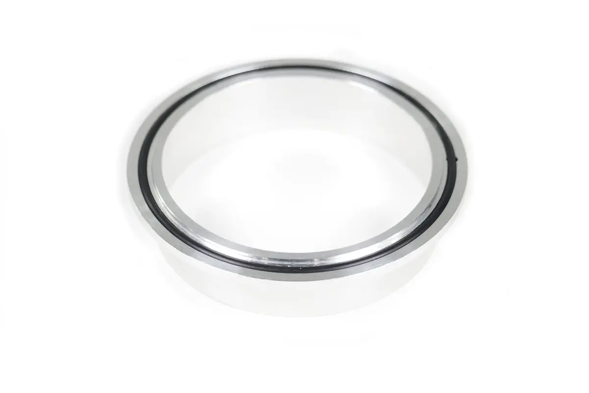 Motion Raceworks O-Ring For 3.5" Aluminum V-Band Set W/ Quick Release Clamp (Pair) 1