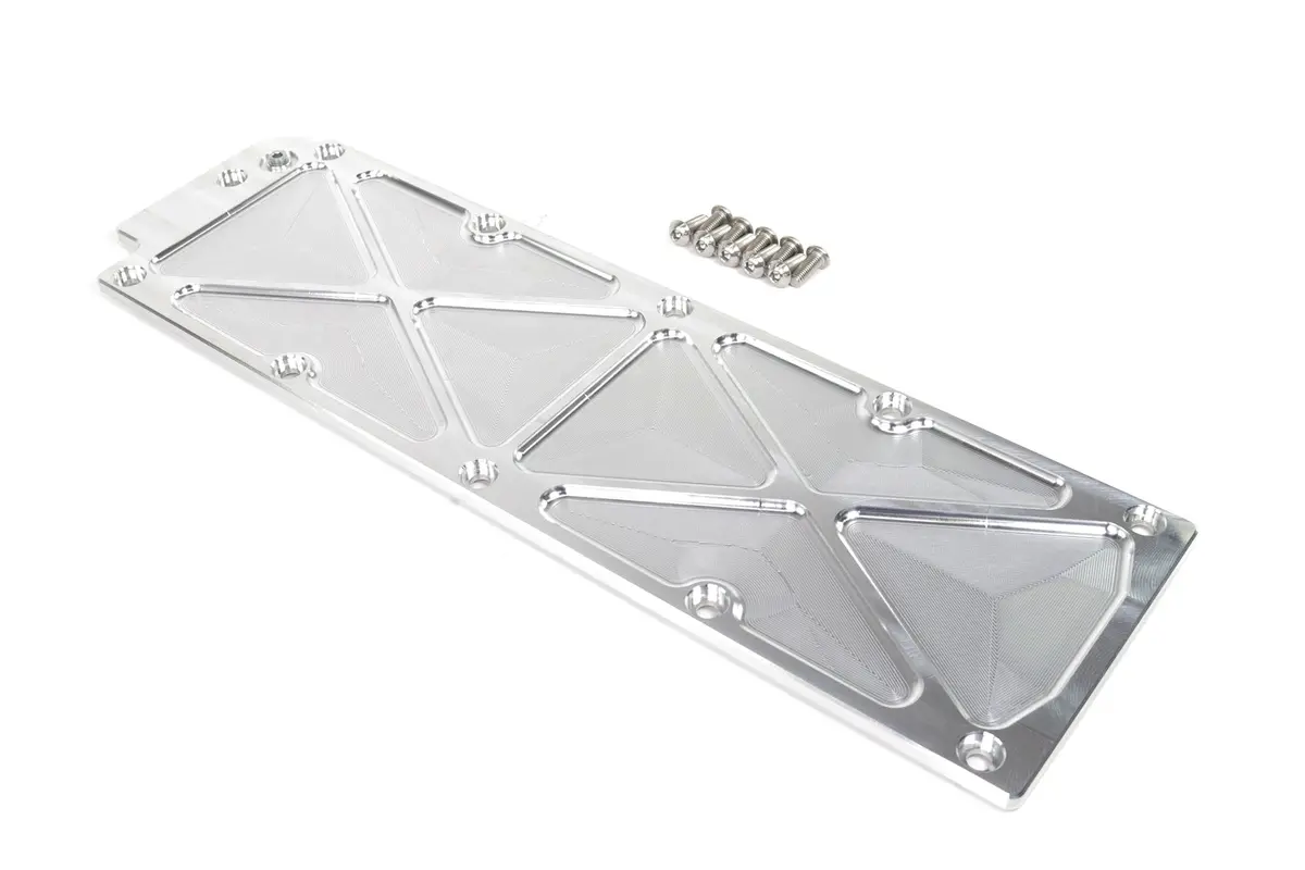 Motion Billet Gen 4 Ls Valley Cover - 10-10033 1