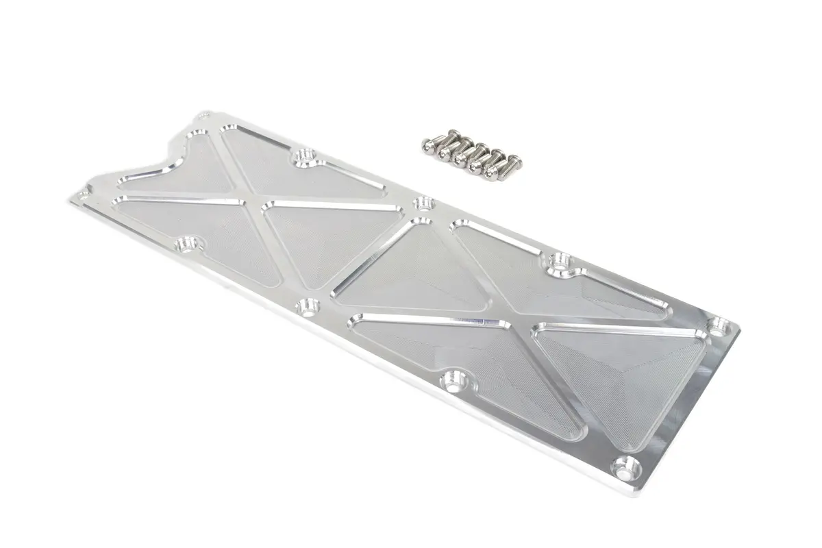 Motion Raceworks Gen 3 Ls Billet Valley Cover (Knock Sensor Delete) 10-10011 1