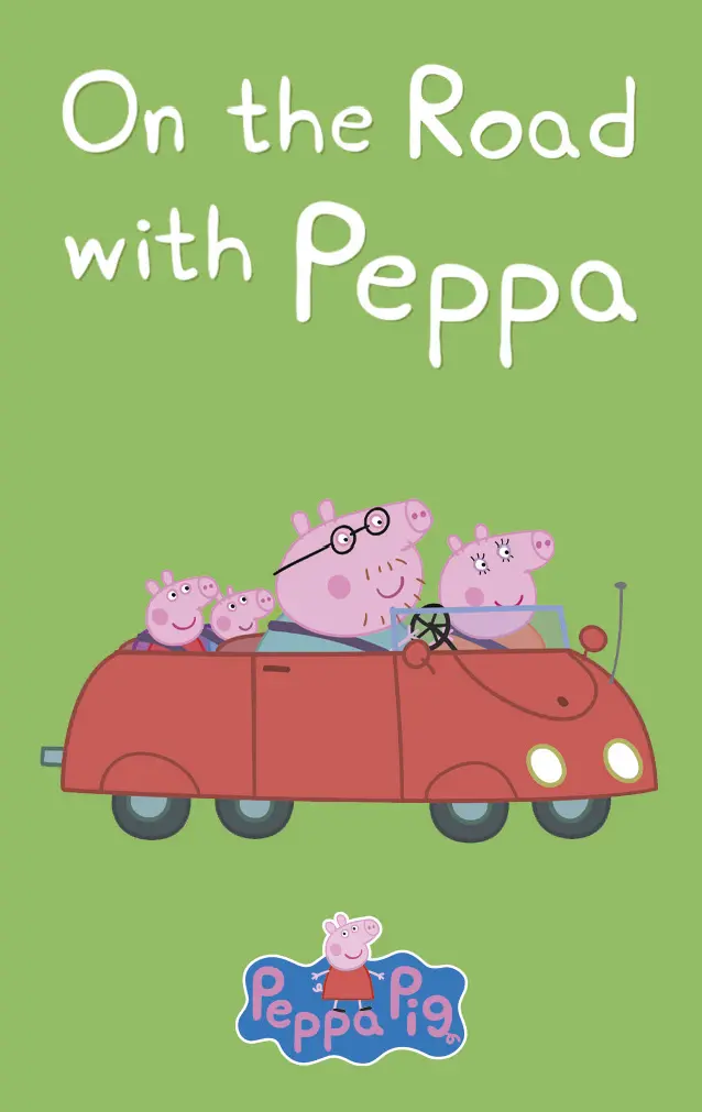 Peppa Pig: On The Road With Peppa 1