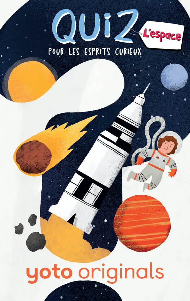 Quiz Pour Les Esprits Curieux : L'espace 1