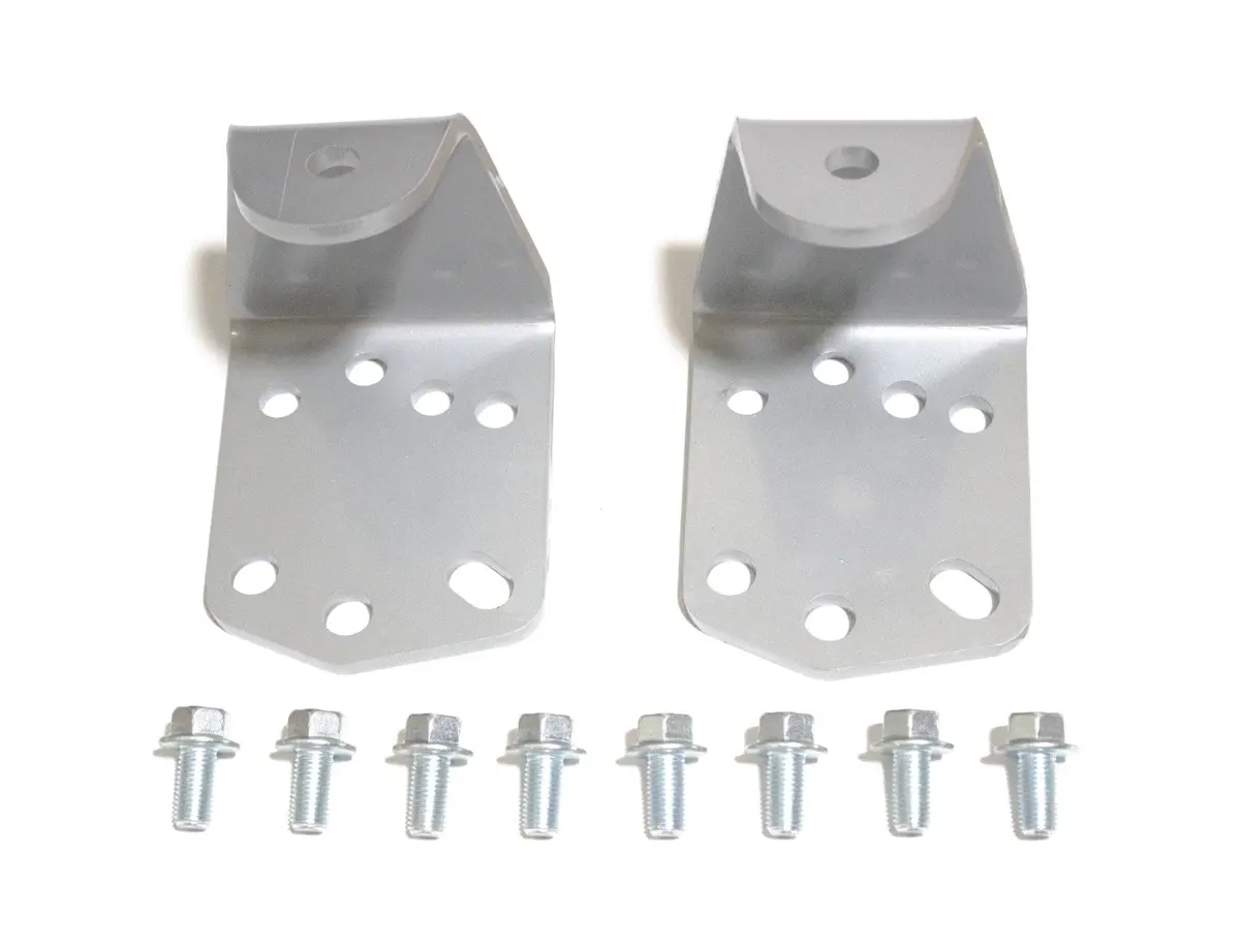 Vg30 Into S Chassis Motor Mount Brackets 1
