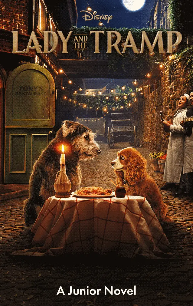 Lady And The Tramp 1