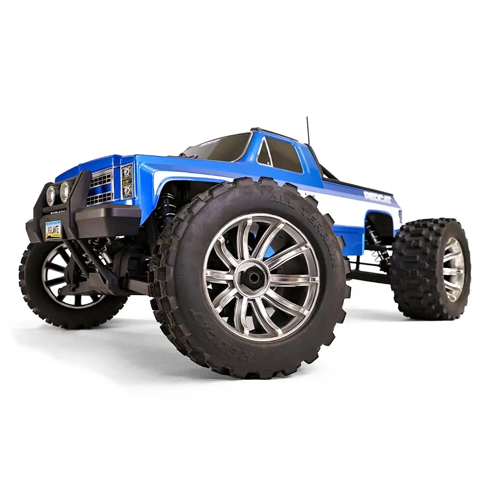 Redcat Vigilante 8S 1/5 Scale Brushless Monster Truck 1