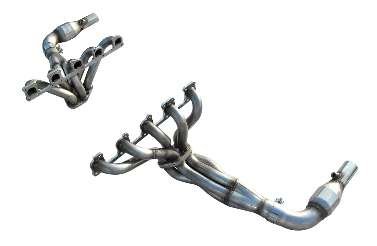 Dodge Viper Gen 2 1996-2002 Long System 1