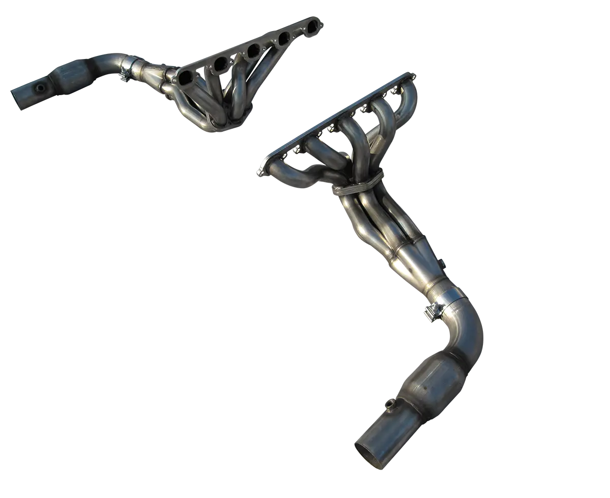 Dodge Viper Gen 4 2008-2010 Long System 1