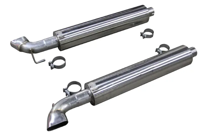 Dodge Viper Gen 5 Muffler 1