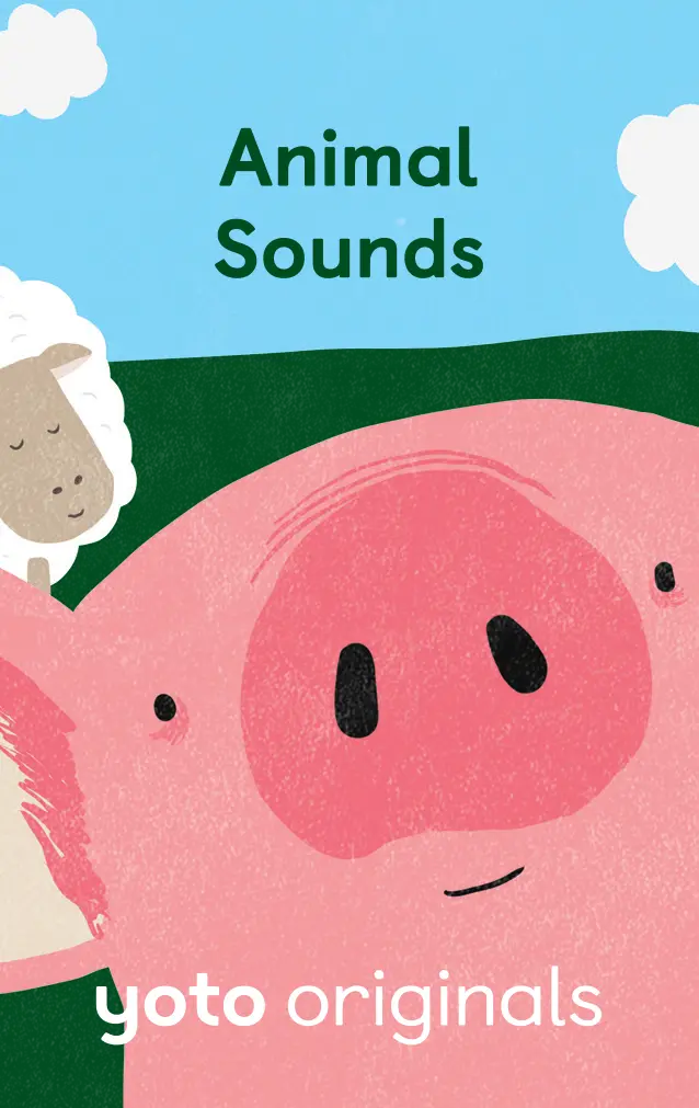 Animal Sounds (Digital) 1